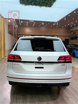 Volkswagen Atlas